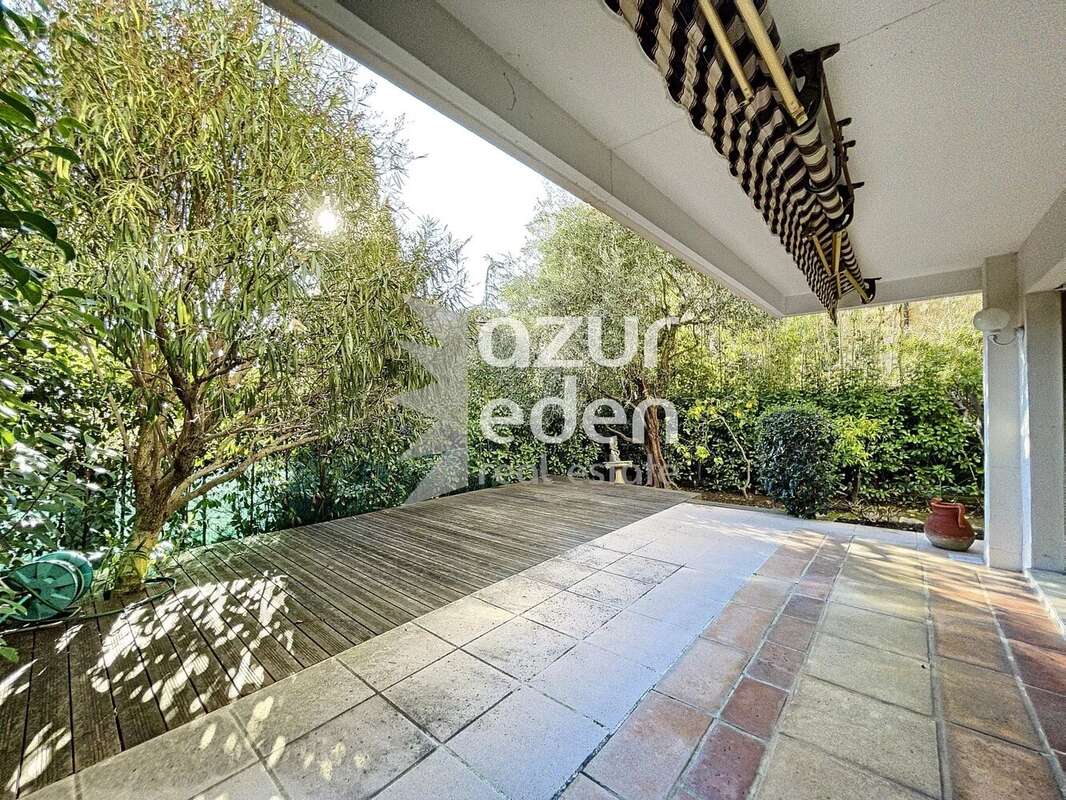 Cannes-Basse Californie - Charmant 2 pièces avec jardin - photo 2