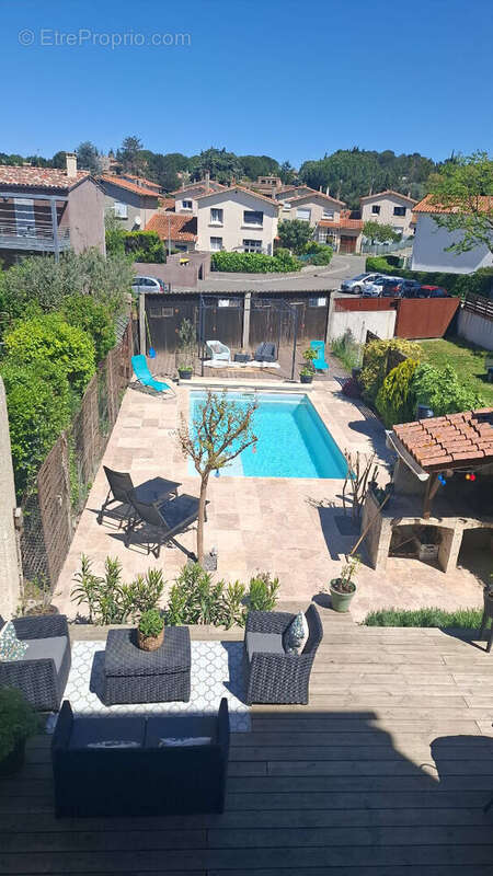 Maison à PENNAUTIER