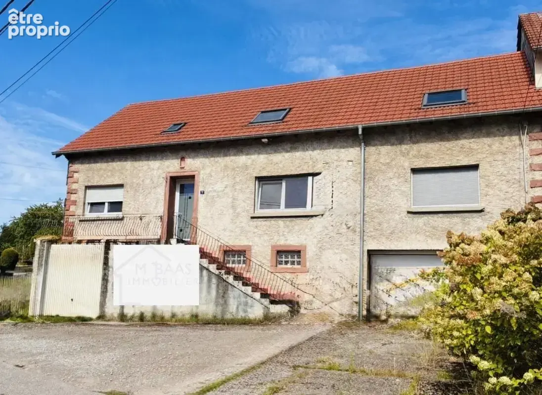 Maison à SOUCHT