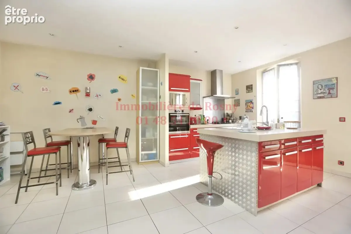 Maison familiale avec jardin Villemomble - photo 2