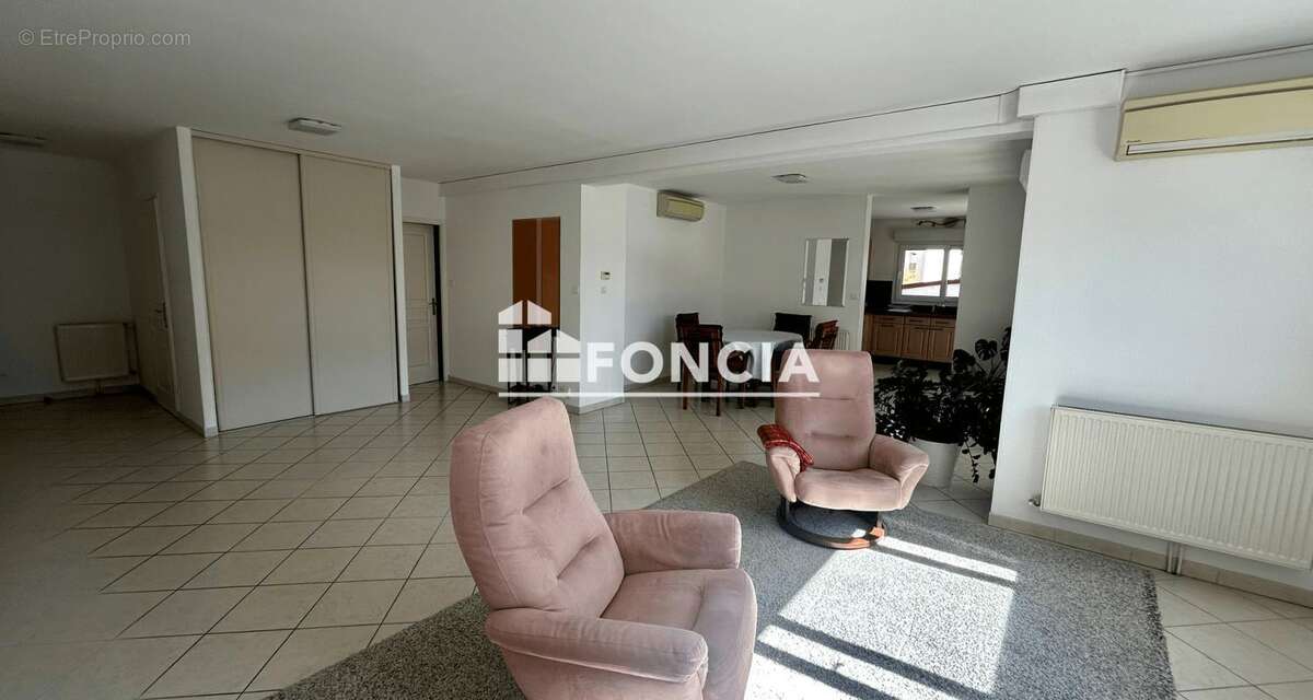 Appartement à BOURG-EN-BRESSE