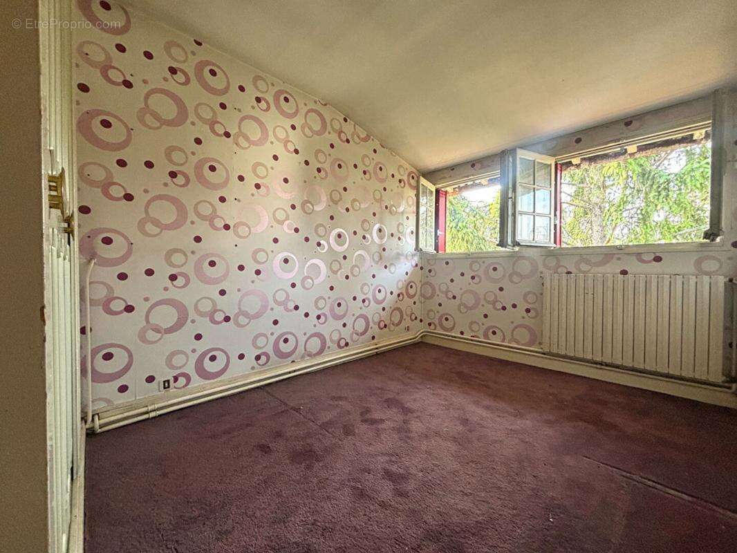 Maison à MAISONS-ALFORT