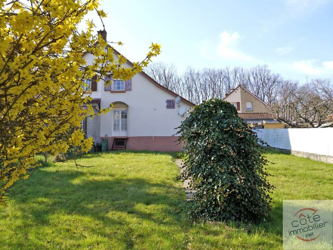 Maison à FREYMING-MERLEBACH