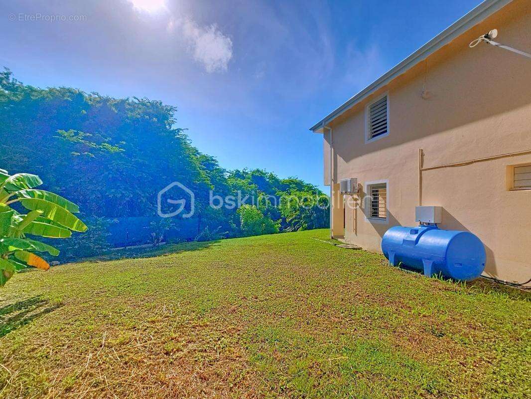 Maison à SAINT-FRANCOIS