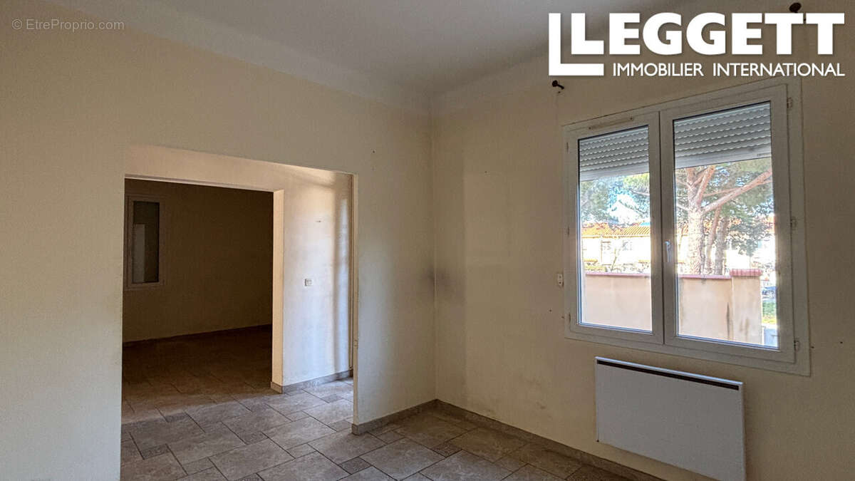 Maison à CANET-EN-ROUSSILLON