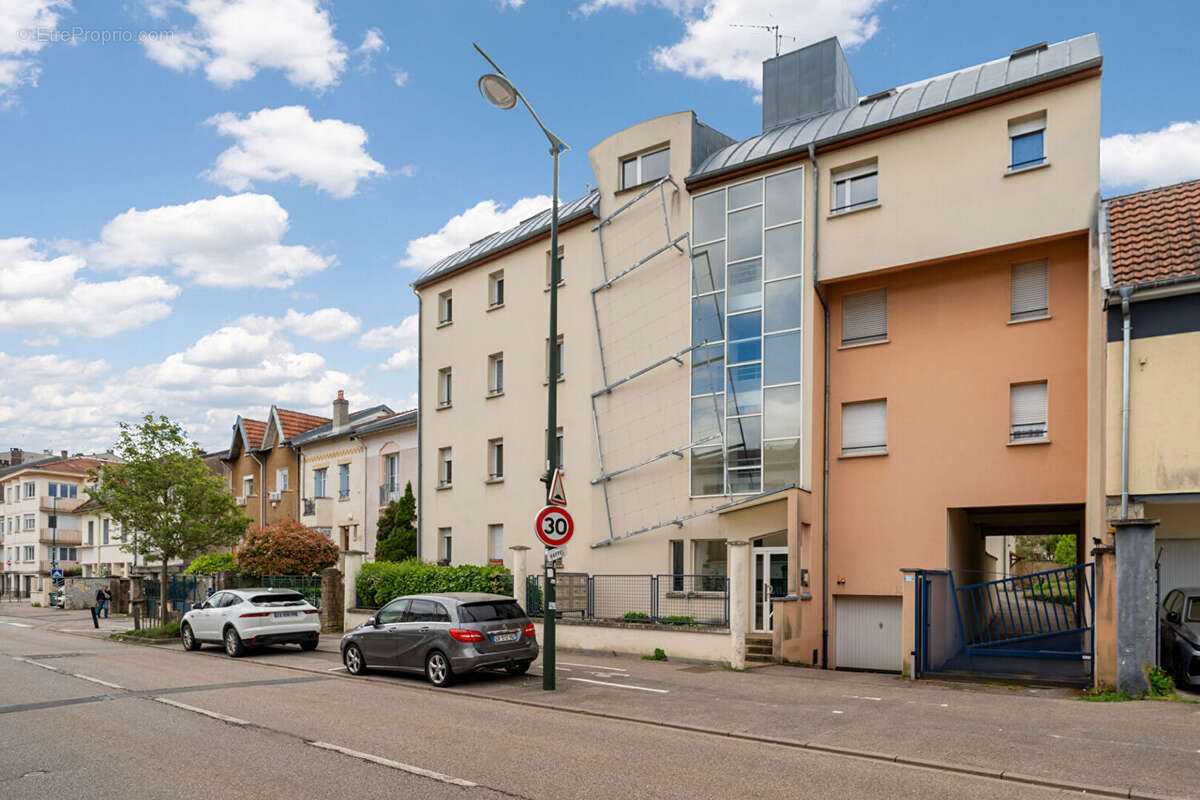Appartement à LAXOU