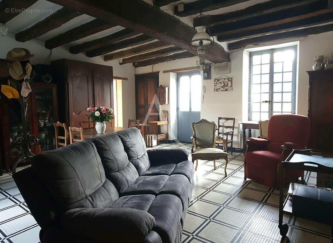 Maison à SAINT-AIGNAN