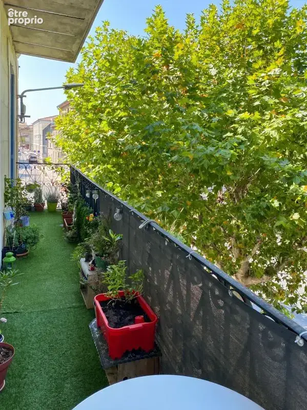 Appartement T3 avec balcon - centre ville- charme de l'ancien - photo 3