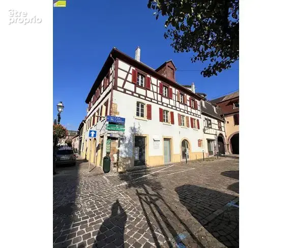 Appartement à ROUFFACH