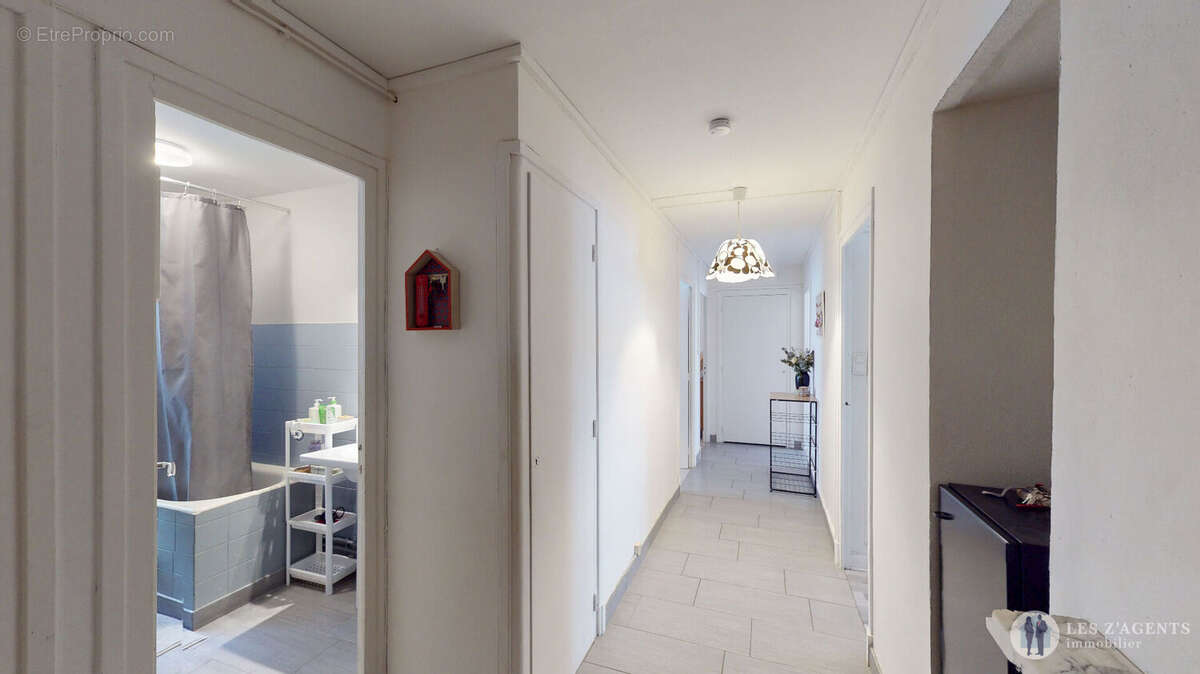 Appartement à CHAMBERY