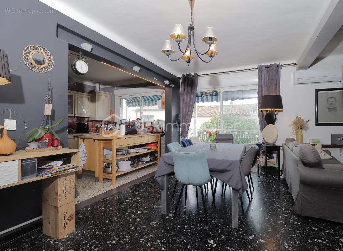 Spacieux appartement 4 pièces au Boucanet, à quelques enjambées de la plage - photo 3