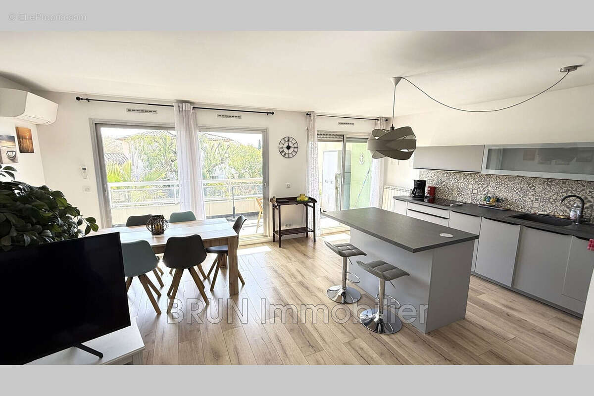Appartement à ANTIBES