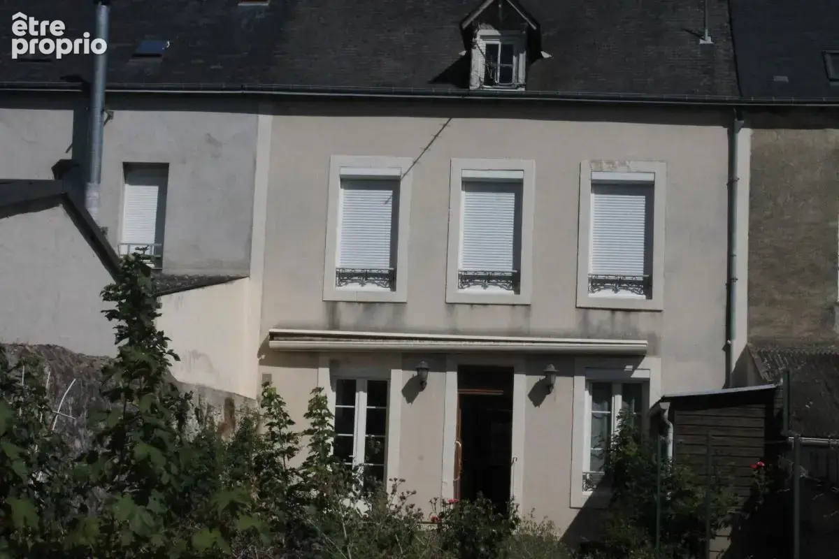 Maison 102 M² 4 chambres + terrain Fresnay sur Sarthe - photo 2