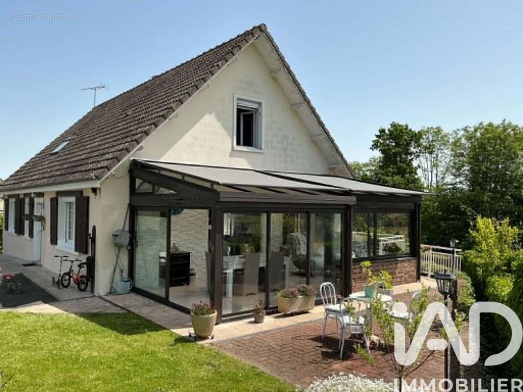 Photo 2 - Maison à AUMALE