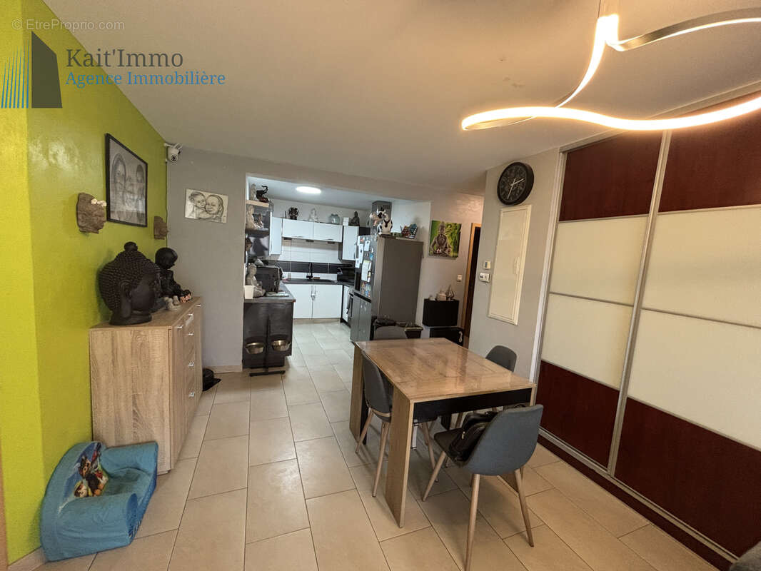 Appartement à CATTENOM
