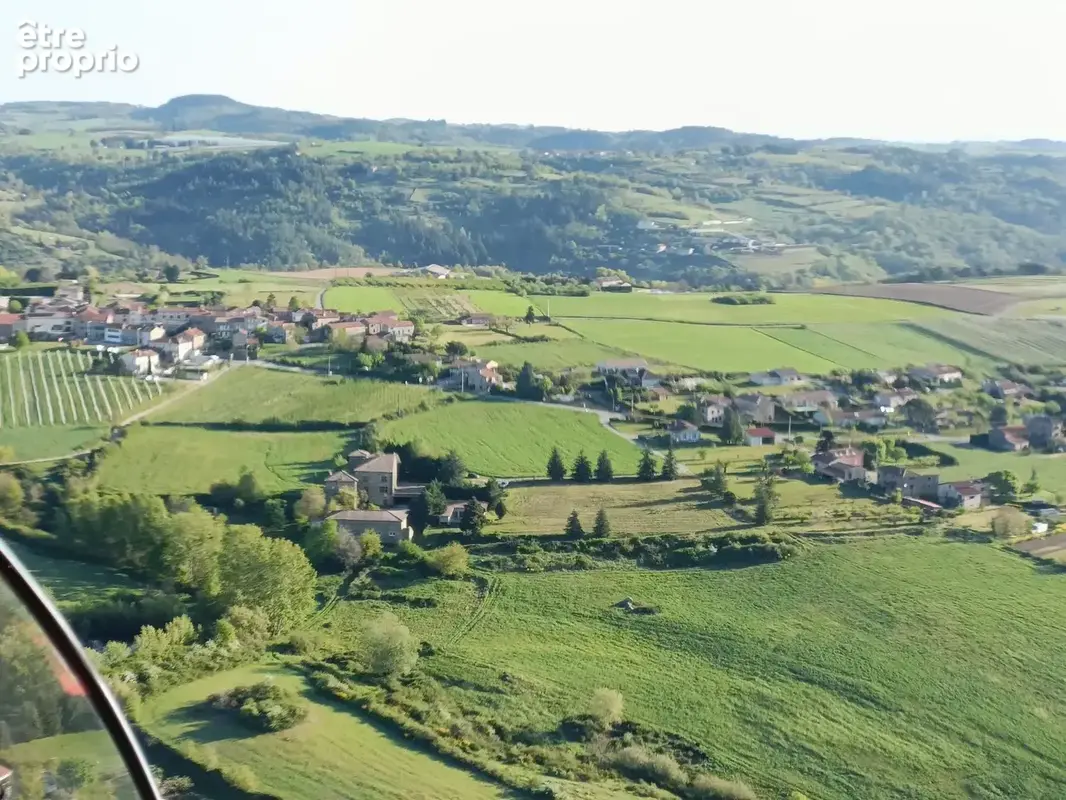 Vue du ciel