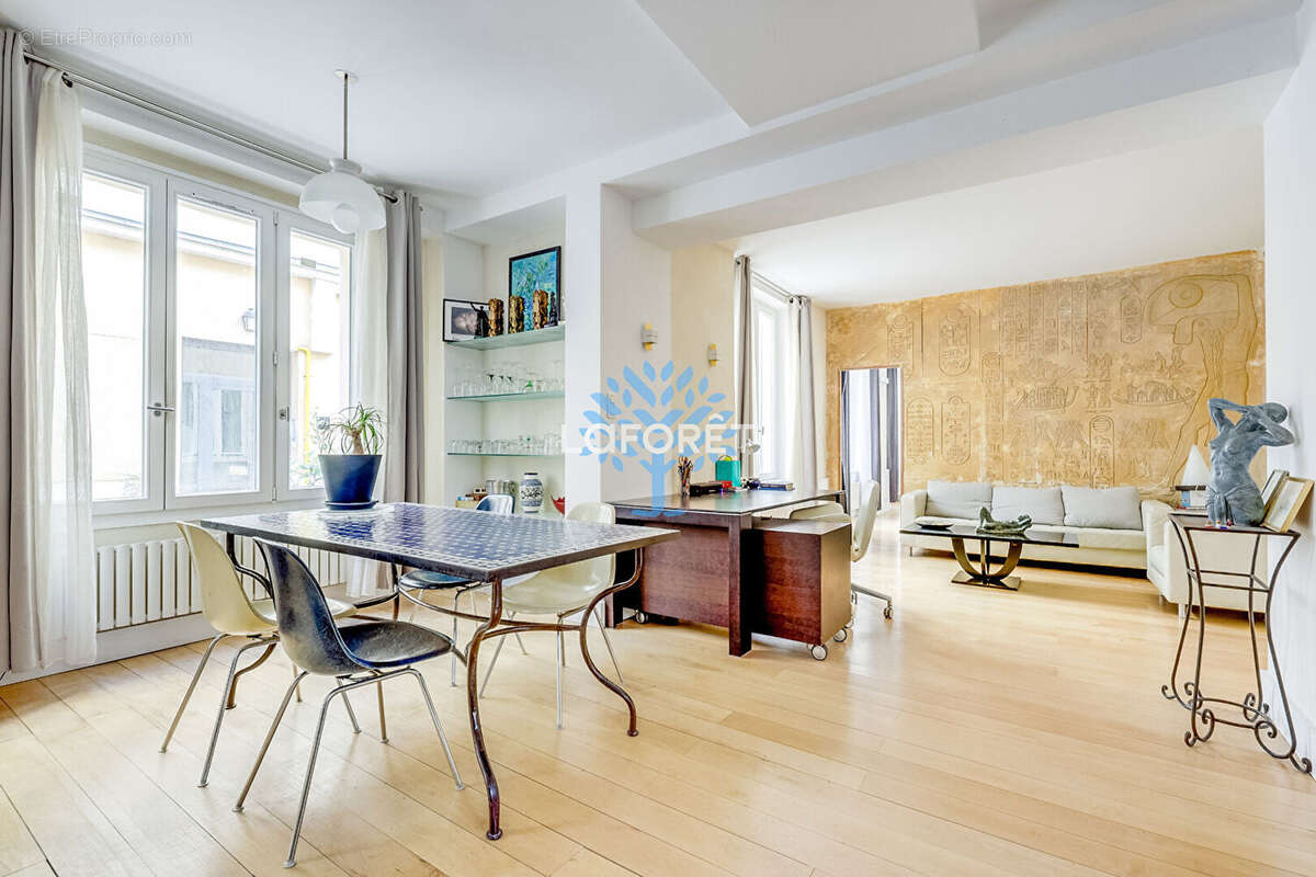 Gare de Lyon - Appartement ou Local - photo 2