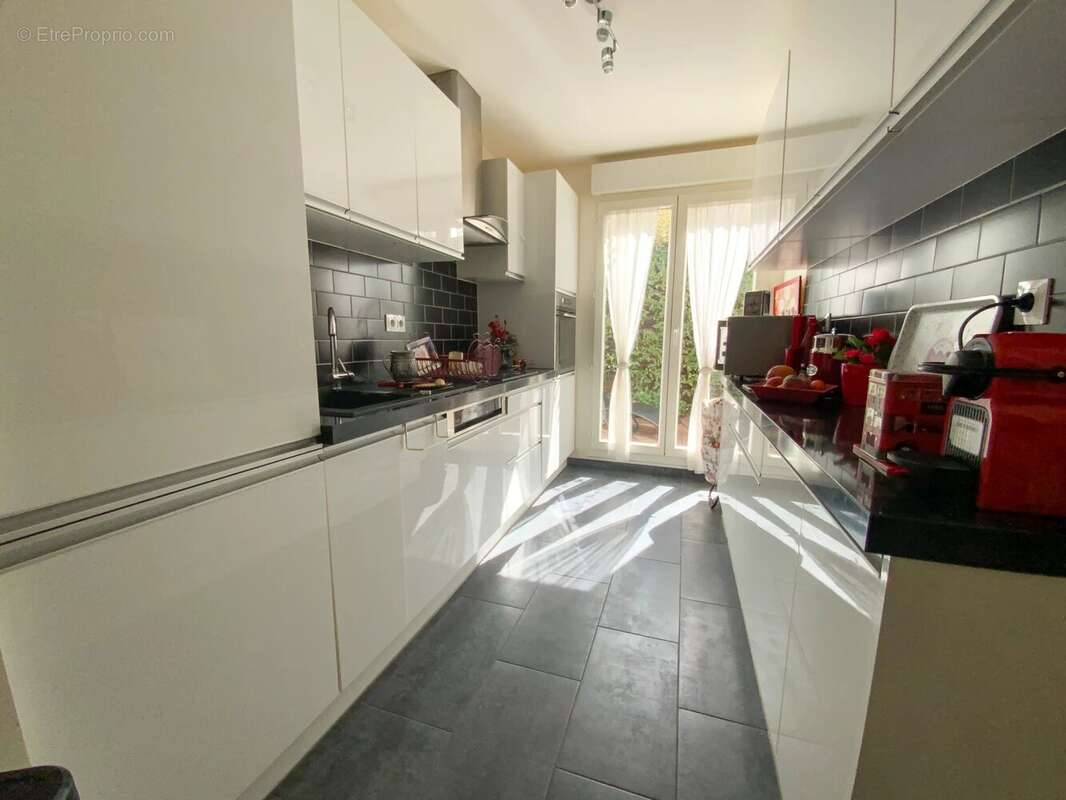 Appartement à LE RAINCY