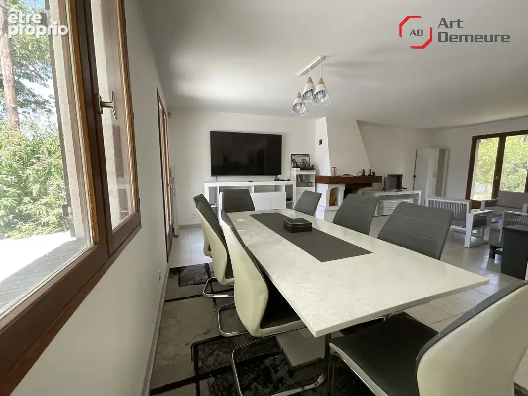 Maison 7 pièces 135 m² à vendre à Meriel (95630) - photo 3