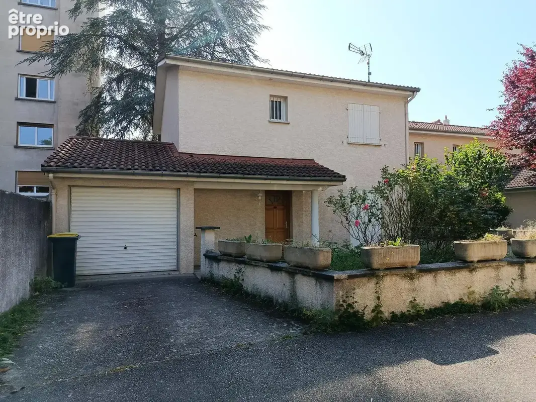 Photo 1 - Maison à SAINT-CHAMOND