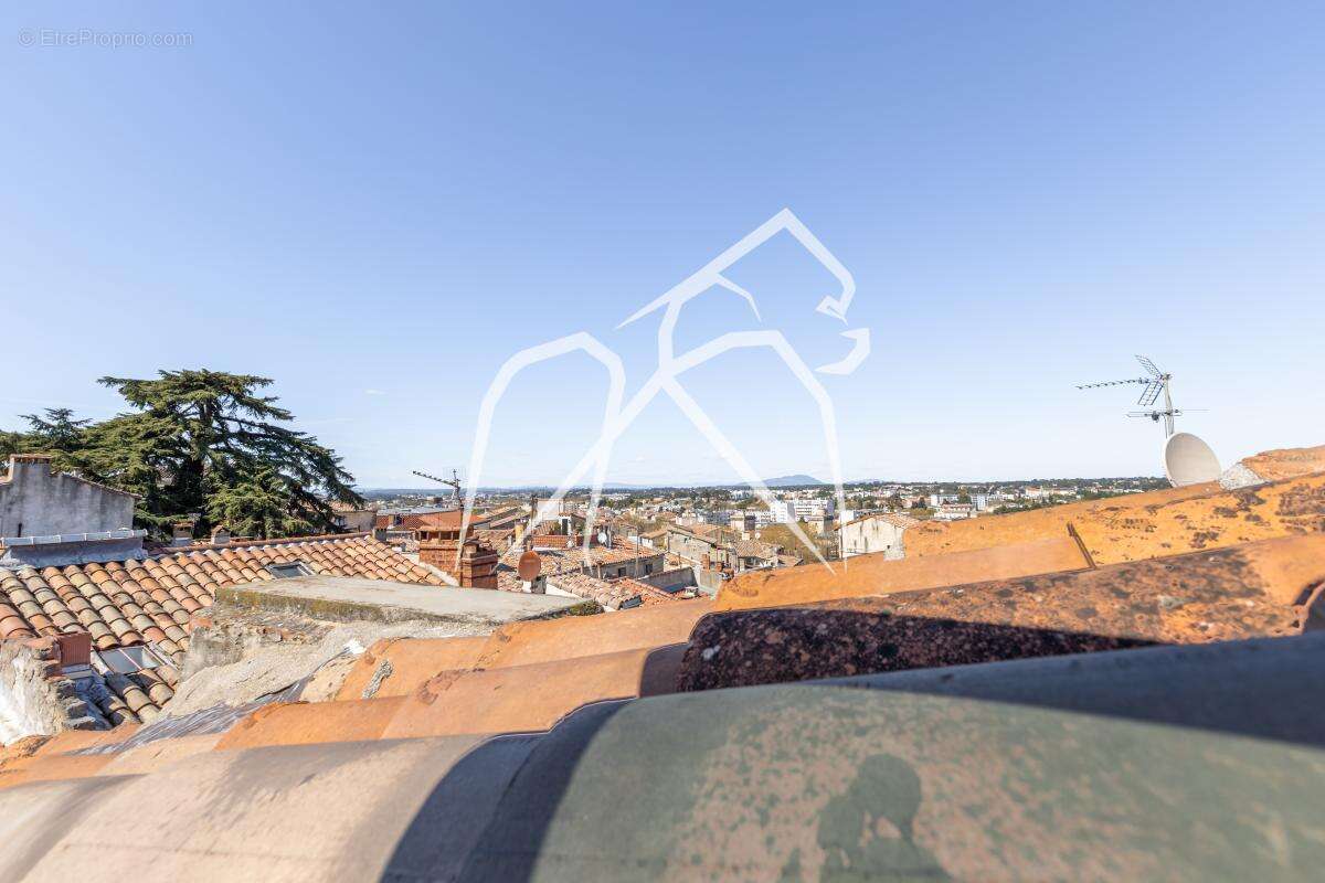 Appartement à MONTPELLIER