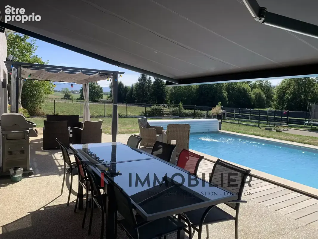 Maison 4 pièces 100 m² à vendre à Les Abrets (38490) - photo 4