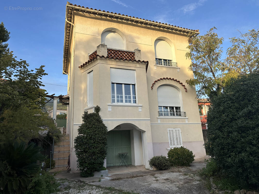 Maison à TOULON