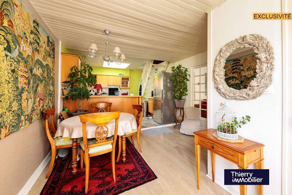 Appartement à NANTES