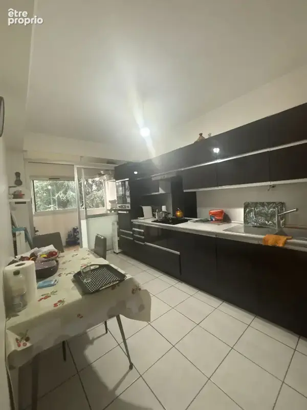 SAINT-CHAMOND  - Appartement 102 m²  - 3 chambres - Garage - Parking - Cave - photo 2