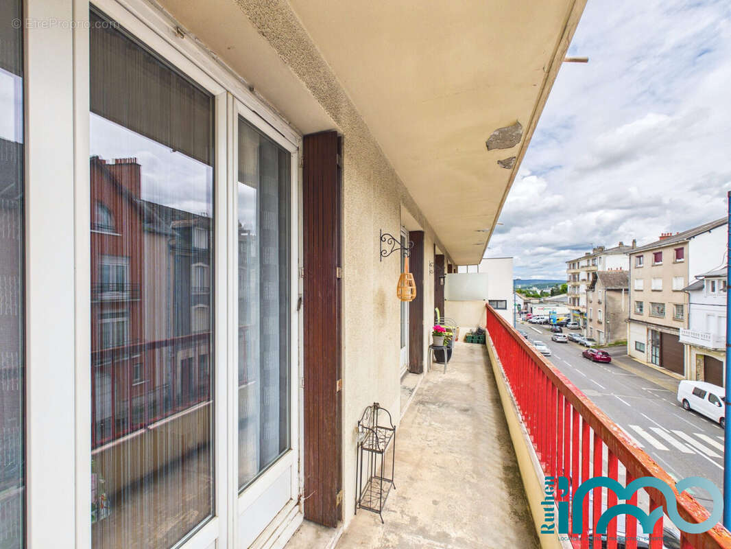 Appartement 78 m² à Rodez  - photo 6