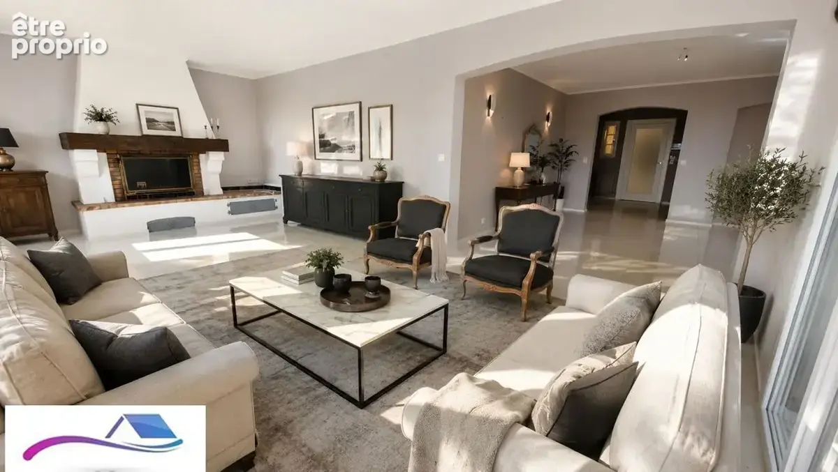 Maison 217 m² à Mandelieu-La-Napoule  - photo 3