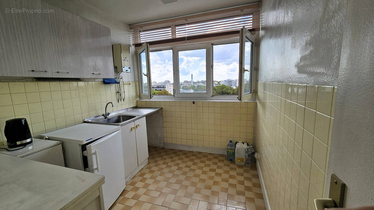 Appartement à RIS-ORANGIS