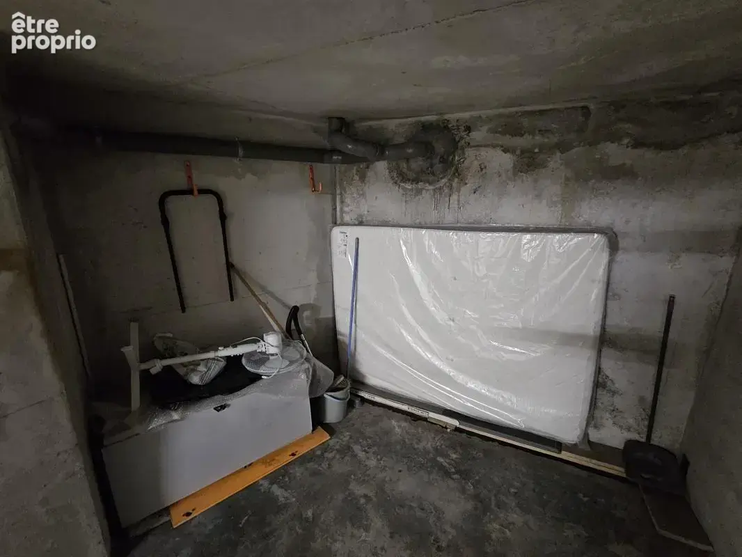 Garage box en sous sol dans residence securisee - photo 2