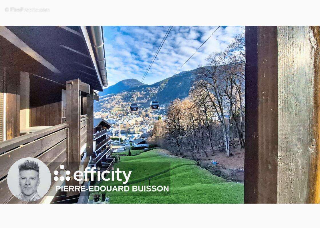 Appartement à SAINT-GERVAIS-LES-BAINS