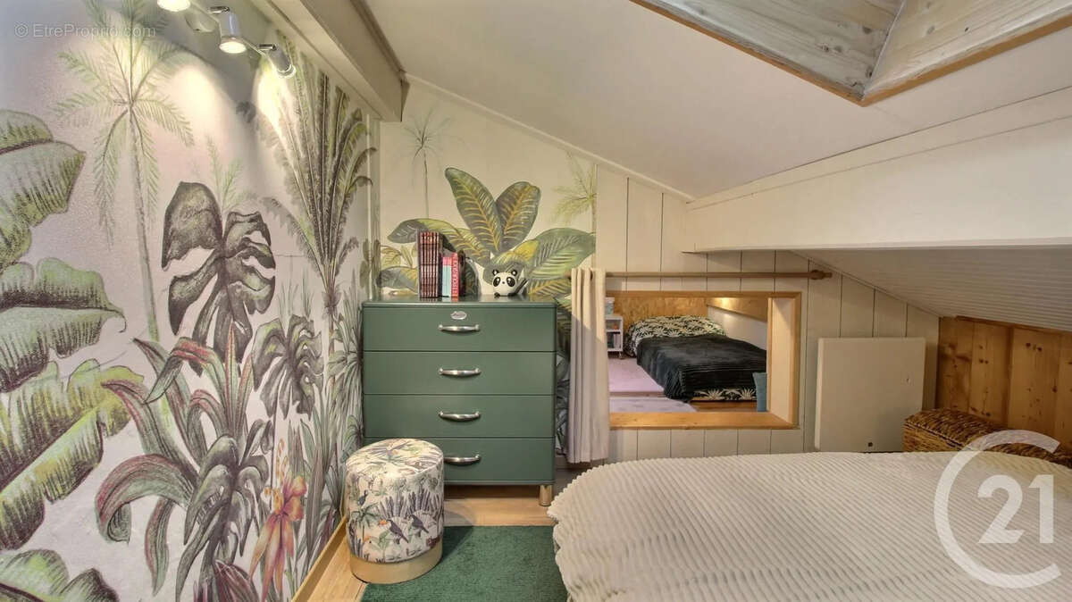 Maison à THOLLON-LES-MEMISES