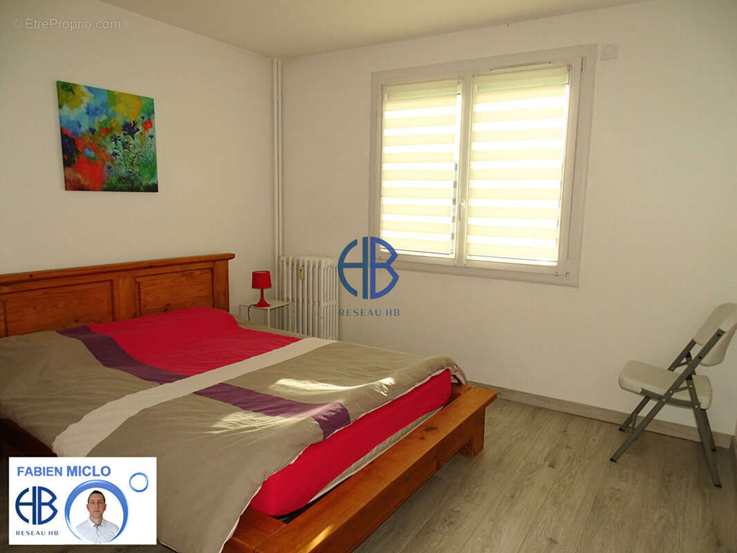 Appartement à LA VERPILLIERE