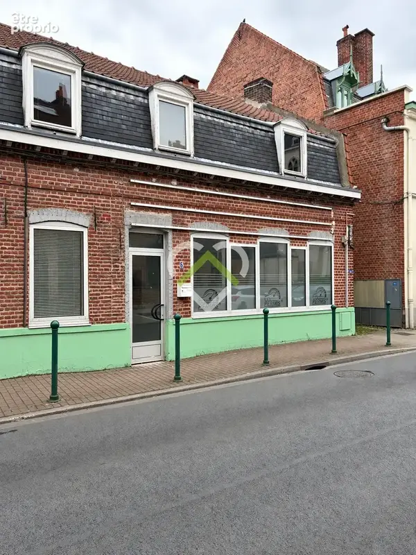 Commerce à VILLENEUVE-D'ASCQ