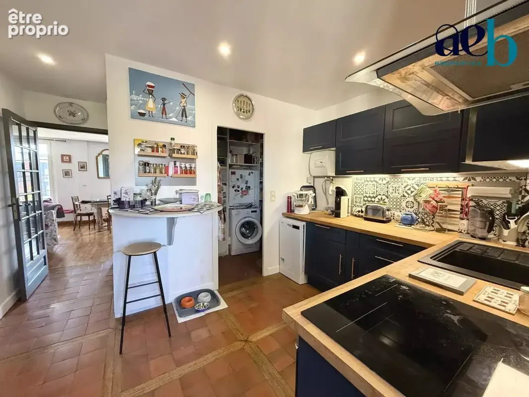 Appartement traversant 4P 94m² - photo 5