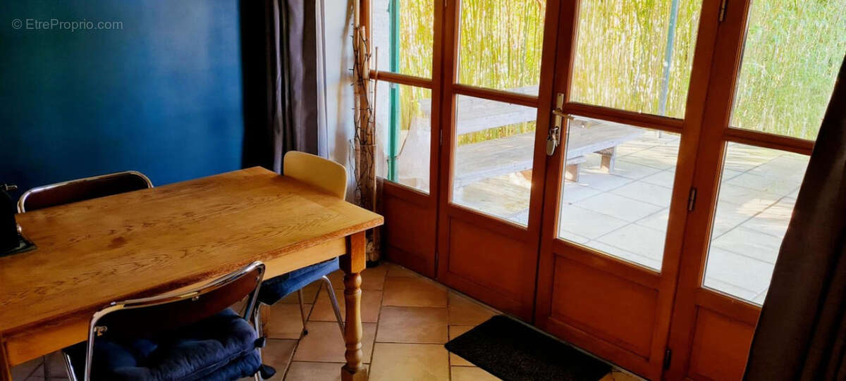 Maison à BOISSET-ET-GAUJAC