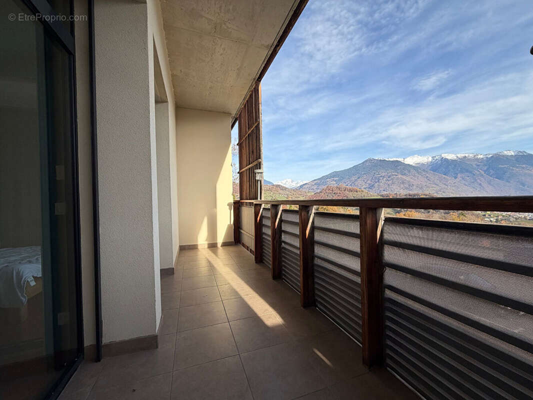 Appartement à MERCURY