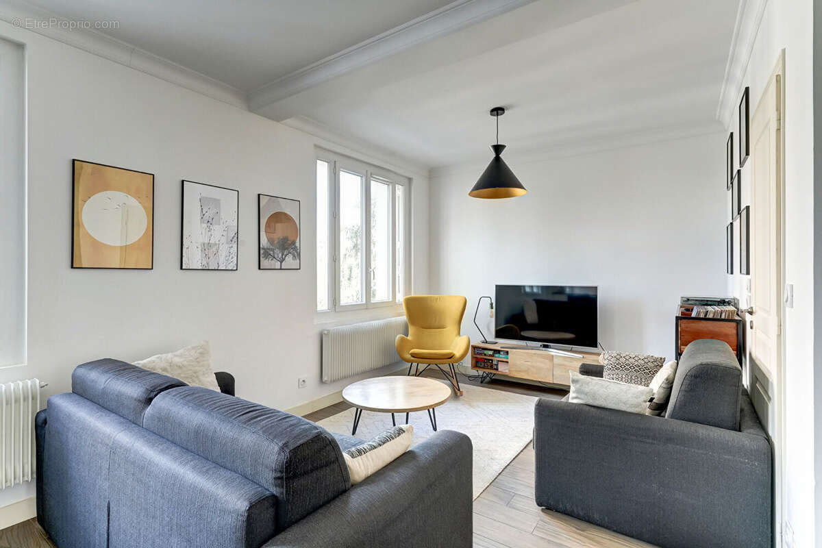 Appartement à LYON-3E