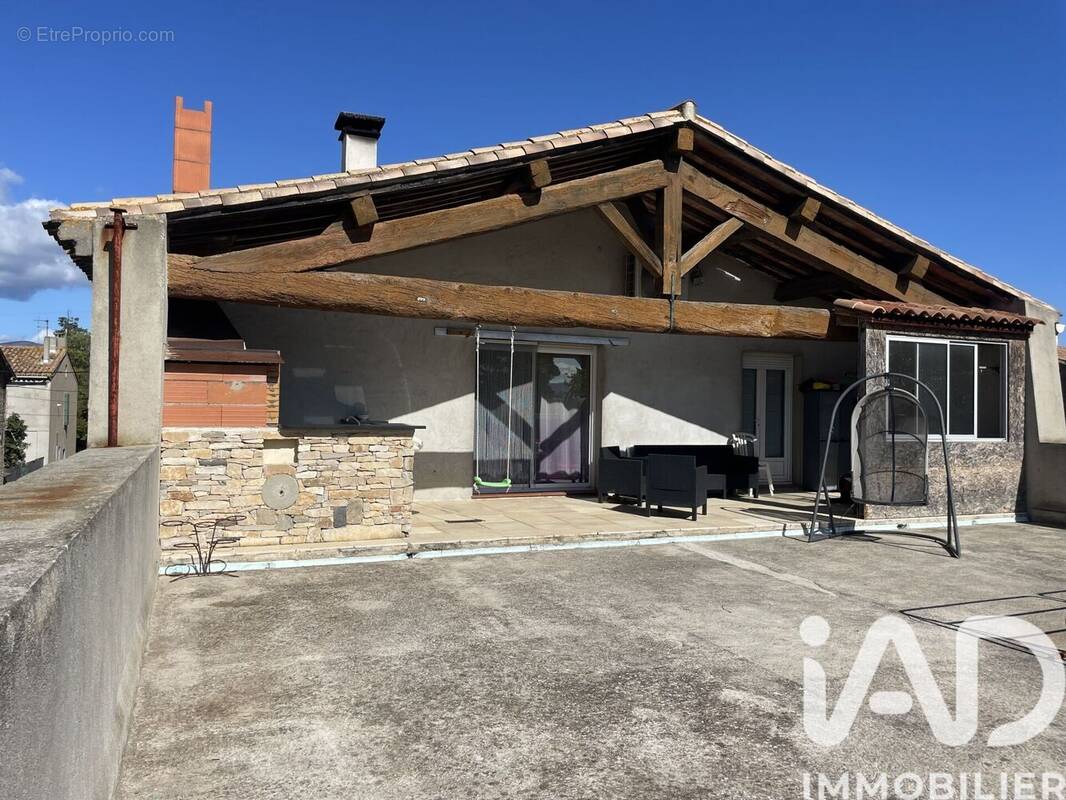 Photo 1 - Maison à RIEUX-MINERVOIS