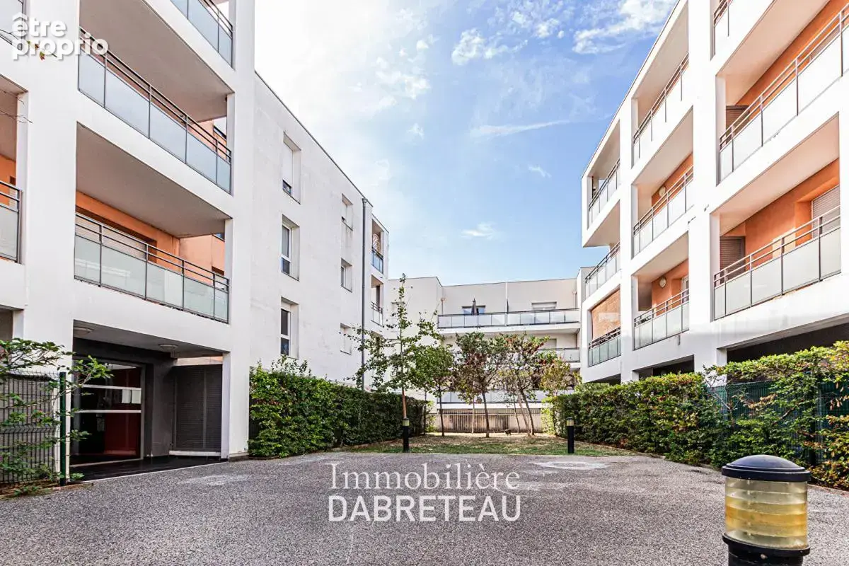 Appartement Meyzieu 3 pièce(s) 56.10 m2 - photo 16