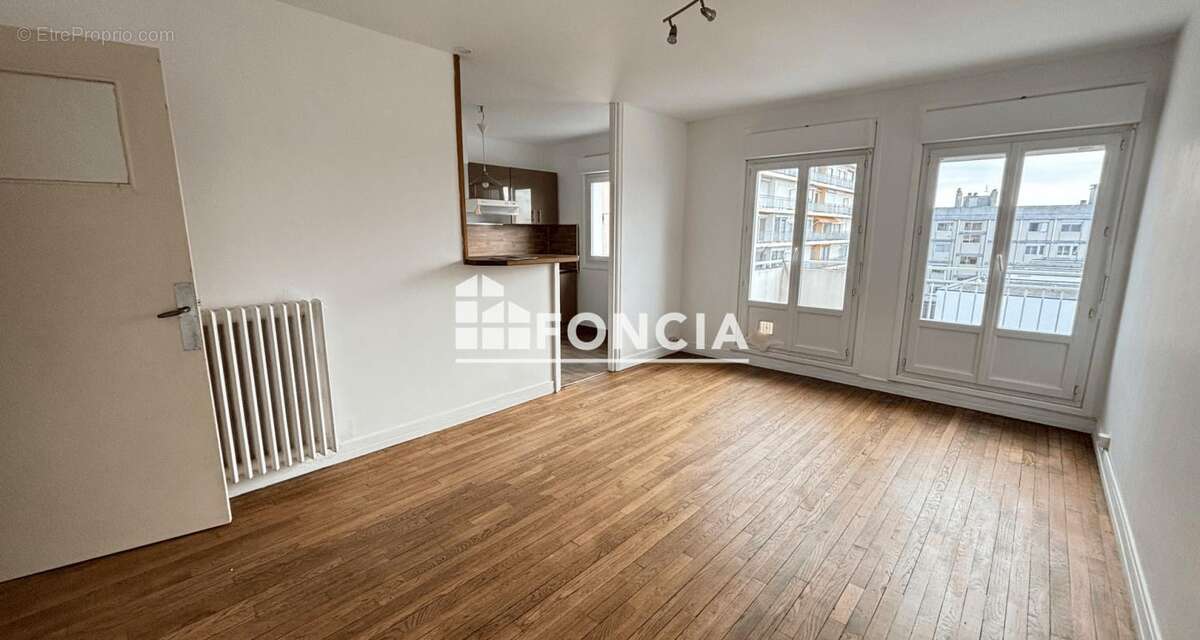 Appartement à LORIENT