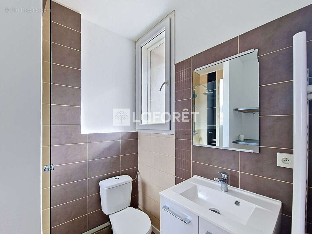 Appartement Pau 2 pièce(s) 33.09 m2 LOUÉ - photo 6
