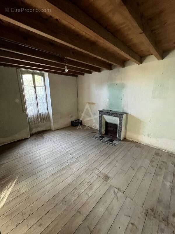 Maison à ARX