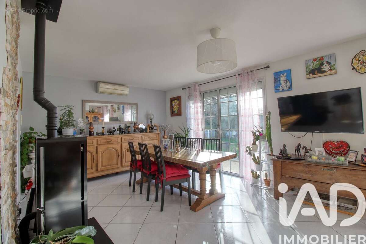 Photo 6 - Maison à MALESHERBES
