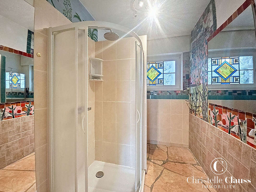 Maison à NIEDERBRONN-LES-BAINS