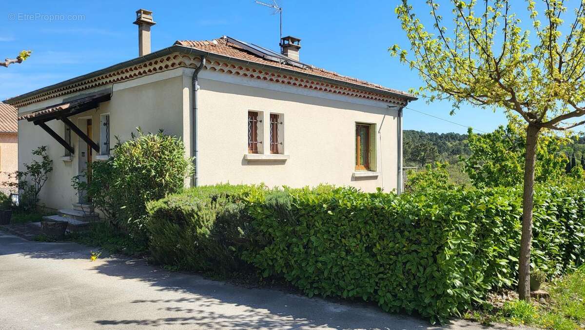 Maison à LARGENTIERE