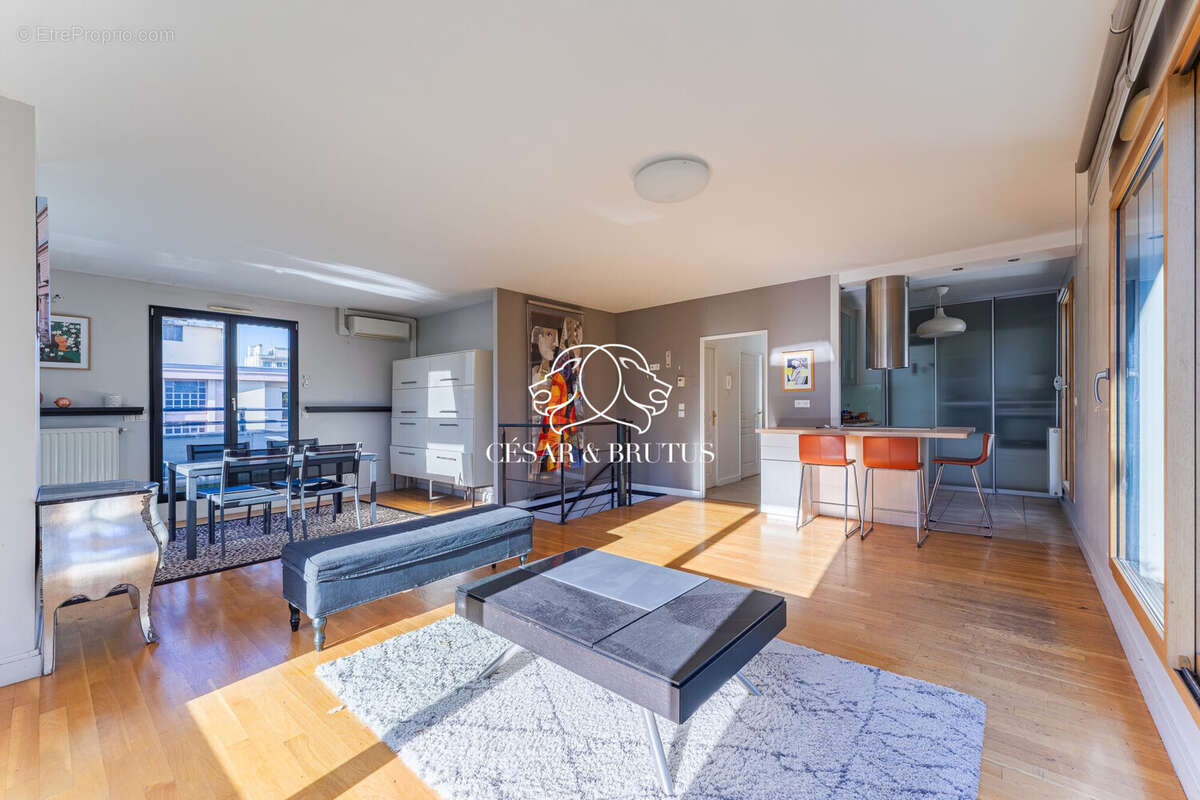 Appartement à LYON-3E